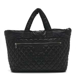 Chanel Nylon Quilted Extra Large Coco #247286C17B